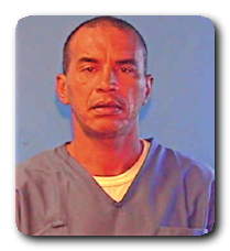 Inmate LUIS A PENA