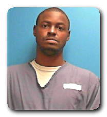 Inmate ALVIN E JR SMITH