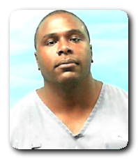 Inmate PATRICK D ALLEN