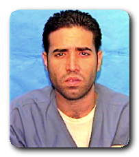 Inmate HIRAM AYALA