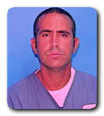 Inmate DAVID BARRIOS