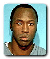 Inmate DALEON C BROWN