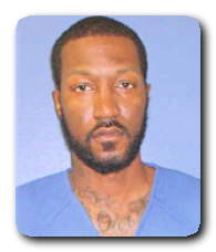 Inmate KEVIN D BYRON