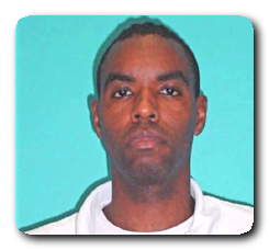 Inmate KEITH A JR. DARBY