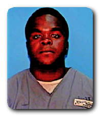 Inmate CHRISTOPHER PIERRE