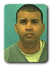 Inmate CARLOS RODRIGUEZ