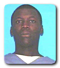 Inmate DAVAUS L MCCOWN