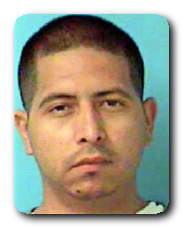 Inmate MARIO MONTOYA