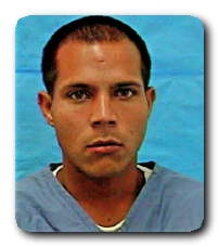 Inmate WILLIAM OLIVERAS
