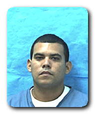 Inmate ADEL V SANCHEZ-BREY
