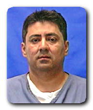 Inmate RICARDO CASTELLANOS