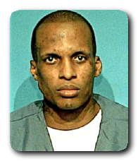 Inmate SHAYON T COOPER