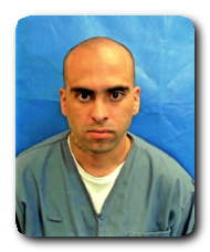 Inmate CHEYENNE GONZALEZ