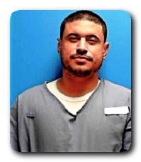 Inmate CHRISTOPHER V MARTINEZ