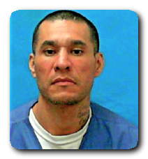 Inmate OLEGARIO RAMIREZ