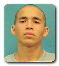 Inmate ALAN NOEL REYES