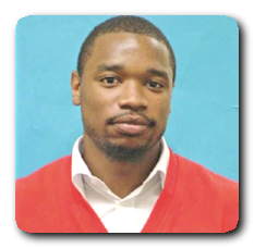 Inmate CHRISTOPHER GOODEN