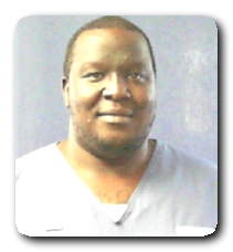Inmate JERRY PIERRE