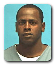 Inmate TRAVIS SMITH