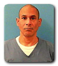 Inmate FERNANDO BERRIOS