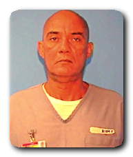 Inmate VIRGILIO G GARCIA