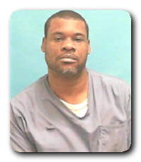Inmate DONNELL F JONES