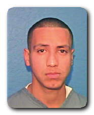 Inmate ALBERTO J LOPEZ