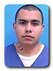 Inmate JORGE JUNIOR MARTINEZ