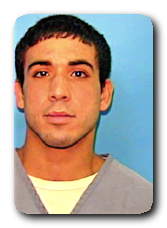 Inmate ANTHONY PACHECO