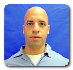 Inmate DAVID JR DELGADO