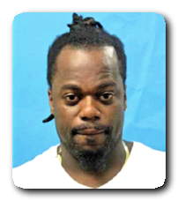 Inmate CLINEFORD JEUNE