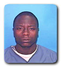 Inmate JOSUE JOSEPH