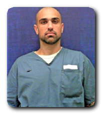 Inmate JAVIER A PEREZ