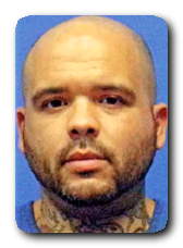 Inmate CARLOS T SANTIAGO