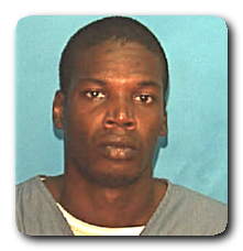 Inmate CHRISTOPHER A SAUNDERS