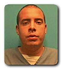 Inmate ORESTES D CANALES
