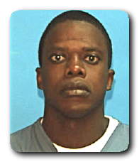 Inmate KENOL MARCELIN