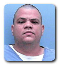 Inmate ADOLFO RODRIGUEZ