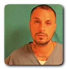 Inmate CARLOS R COLON