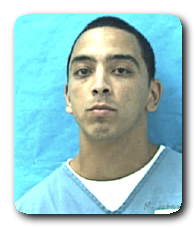 Inmate RONALD GALINDO