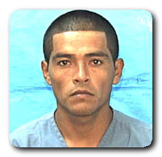 Inmate WILMER GOMEZ