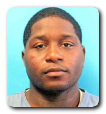 Inmate ANTWON J HOLMES