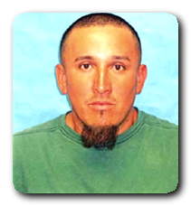 Inmate JAVIER MIRANDA