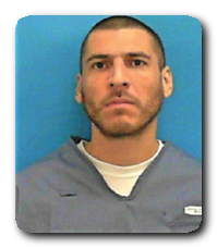 Inmate GUSTAVO SAVALA