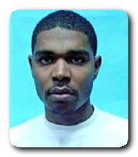 Inmate CHARLTON T BLAIN