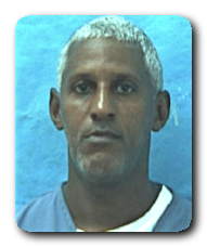 Inmate GUIDO CACERES