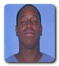 Inmate TARRELL COLLINS