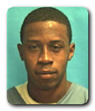 Inmate TERRENCE M HONEYWOOD