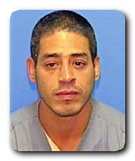 Inmate CHRIS LOPEZ