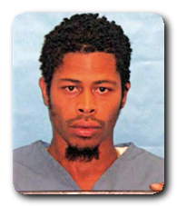 Inmate PROUMES MITCHELL